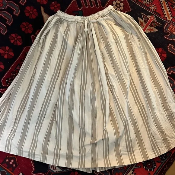 EUC Vintage1980’s Issey Miyake Plantation outfit. cotton linen - Picture 2 of 10
